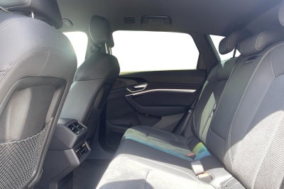 Audi e-tron S-line quattro
