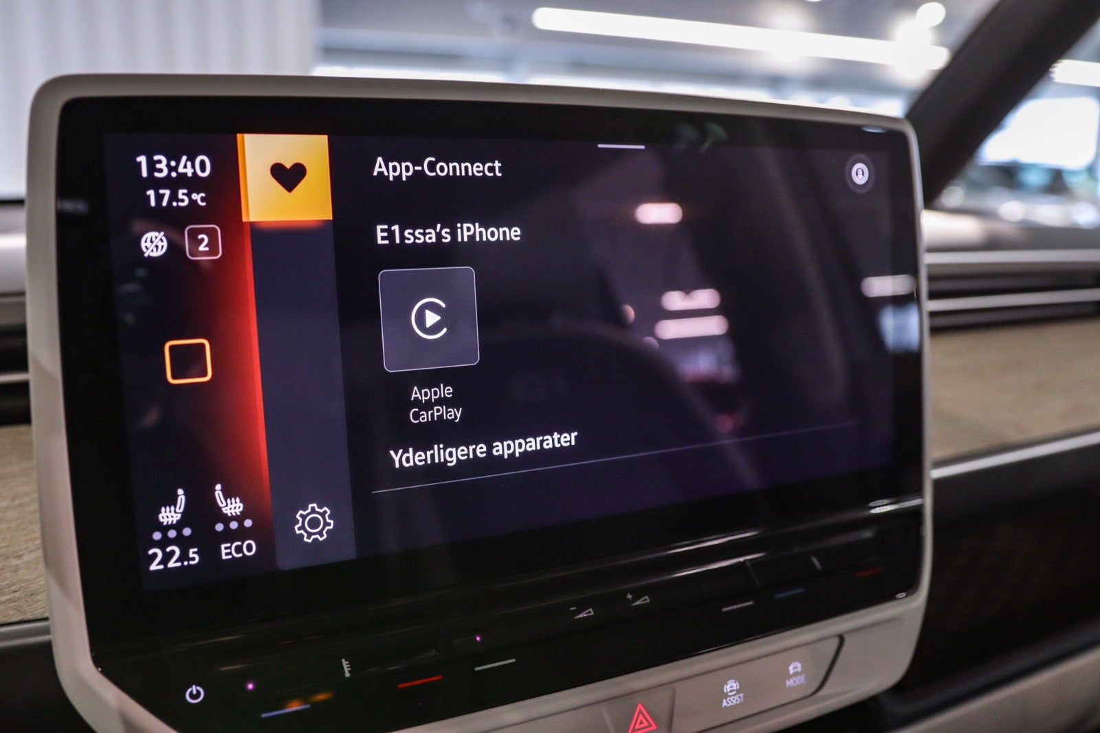 Billede af VW ID.Buzz 77 Pro Design SWB