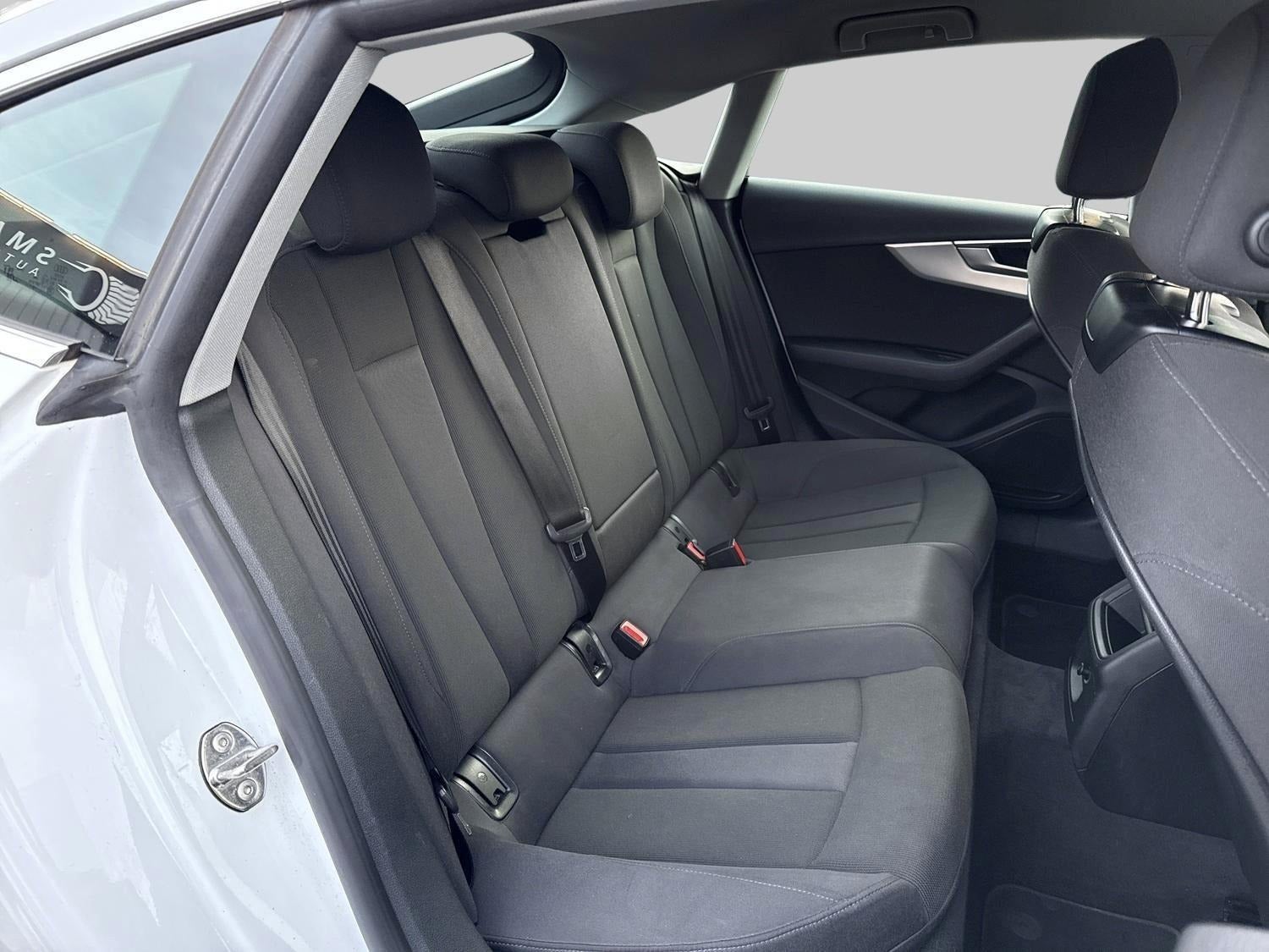 Billede af Audi A5 2,0 TFSi 190 Sport Sportback