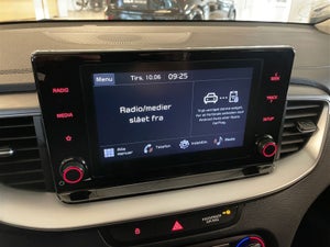 Kia Ceed T-GDi Prestige SW