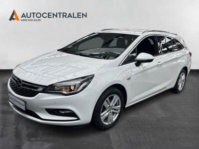 Opel Astra T 150 Exclusive Sports Tourer aut.