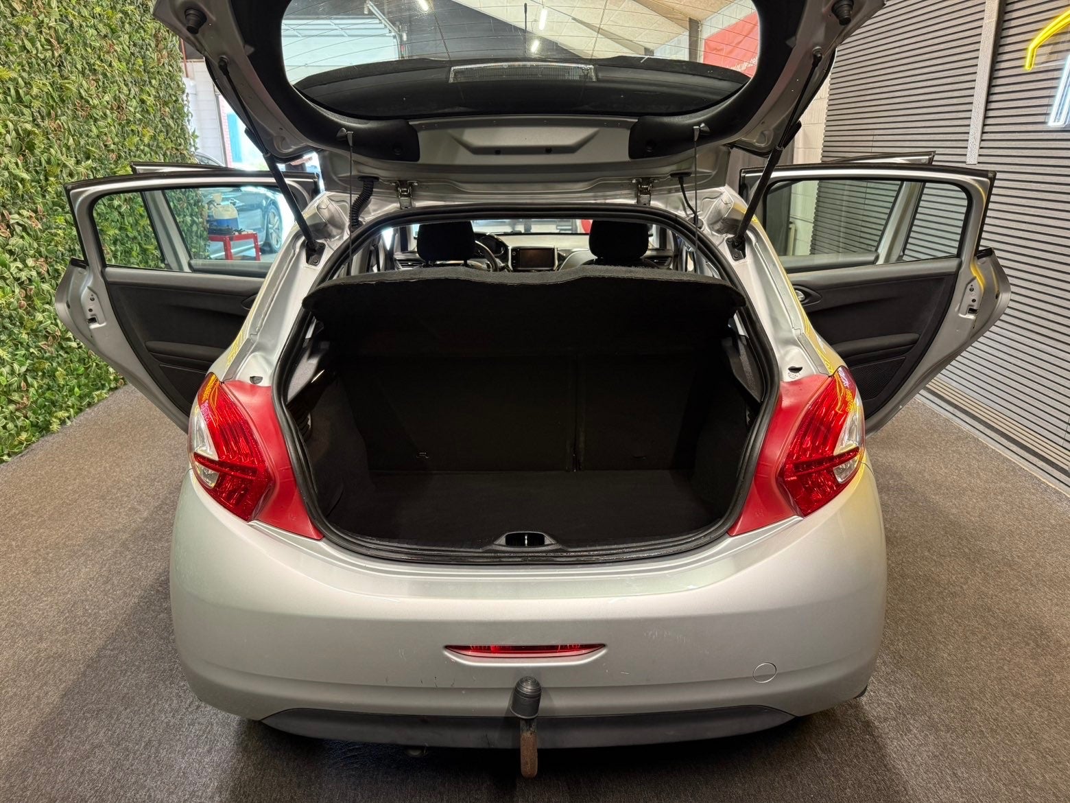 Billede af Peugeot 208 1,2 e-VTi 82 Active ESG