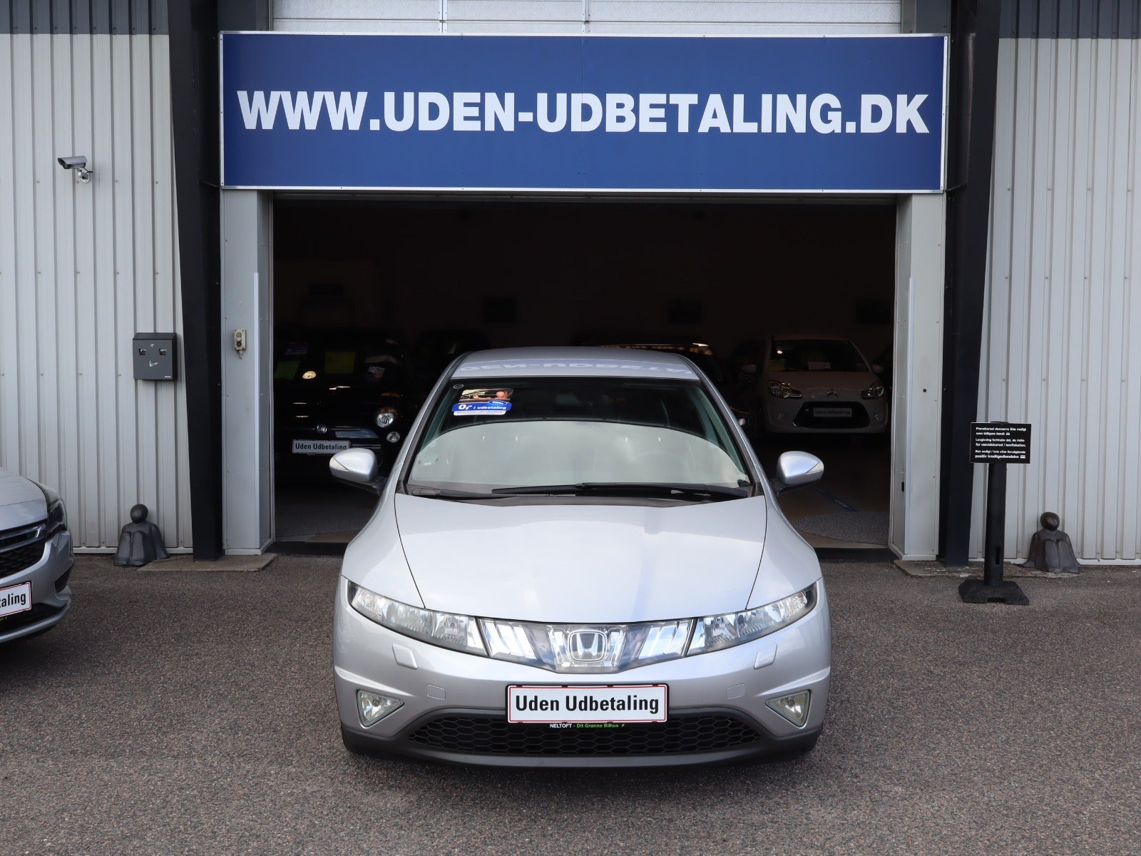 Billede af Honda Civic 1,8 Sport