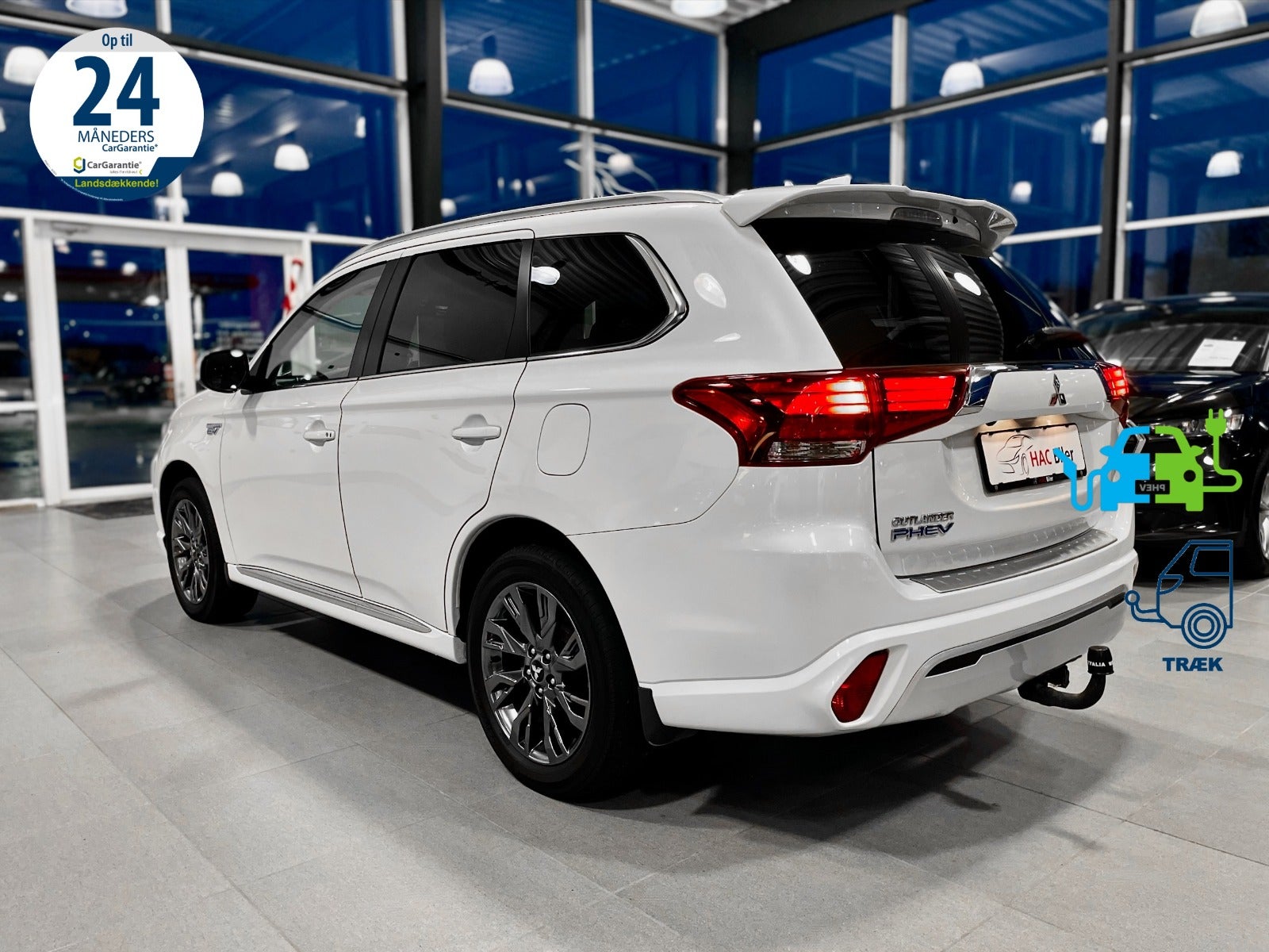 Mitsubishi Outlander 2019