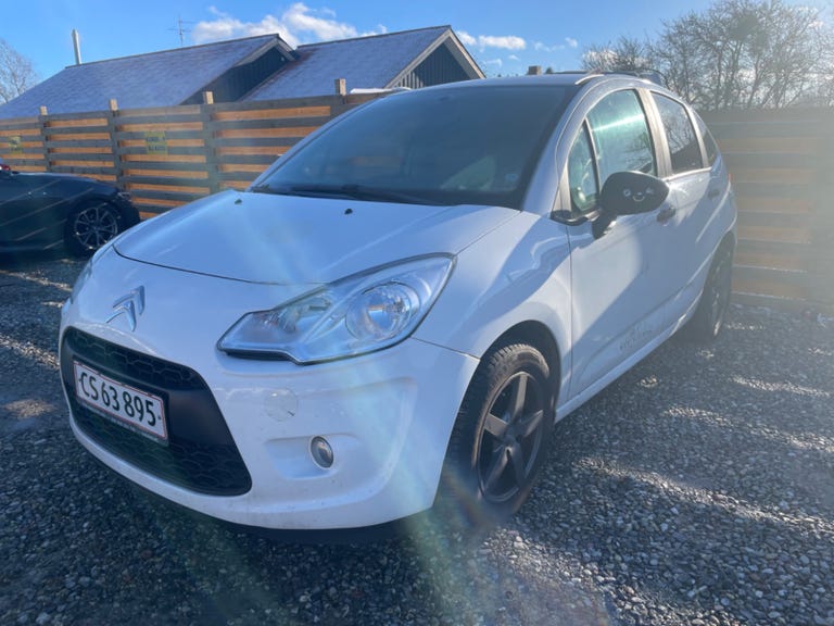 Citroën C3 VTi 68 Attraction