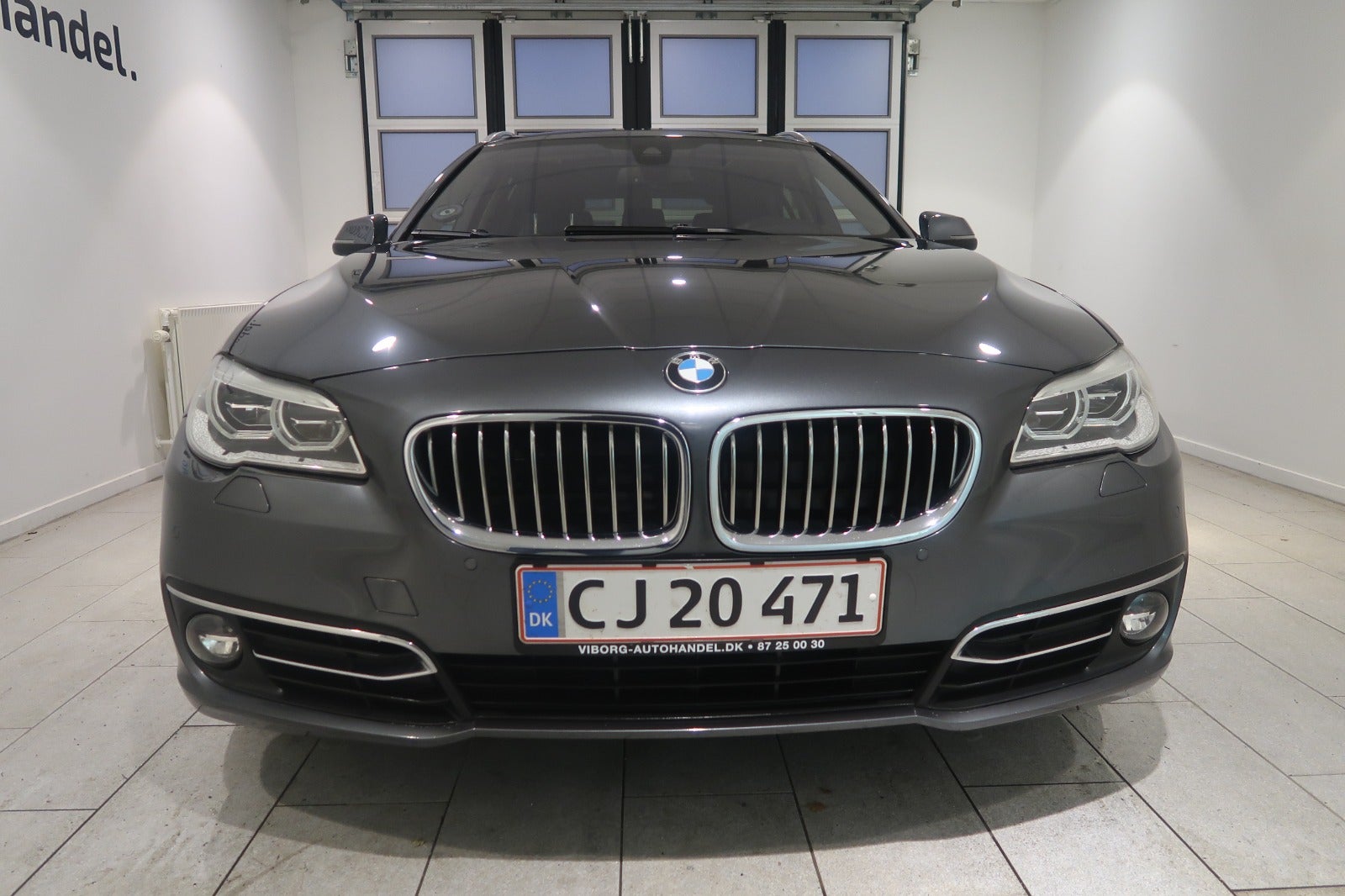 BMW 530d 2017