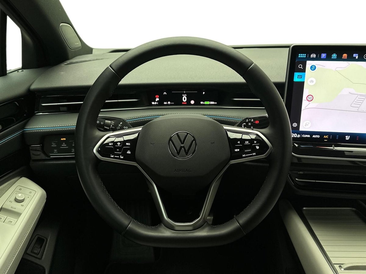 VW ID.7 Pro billede 9