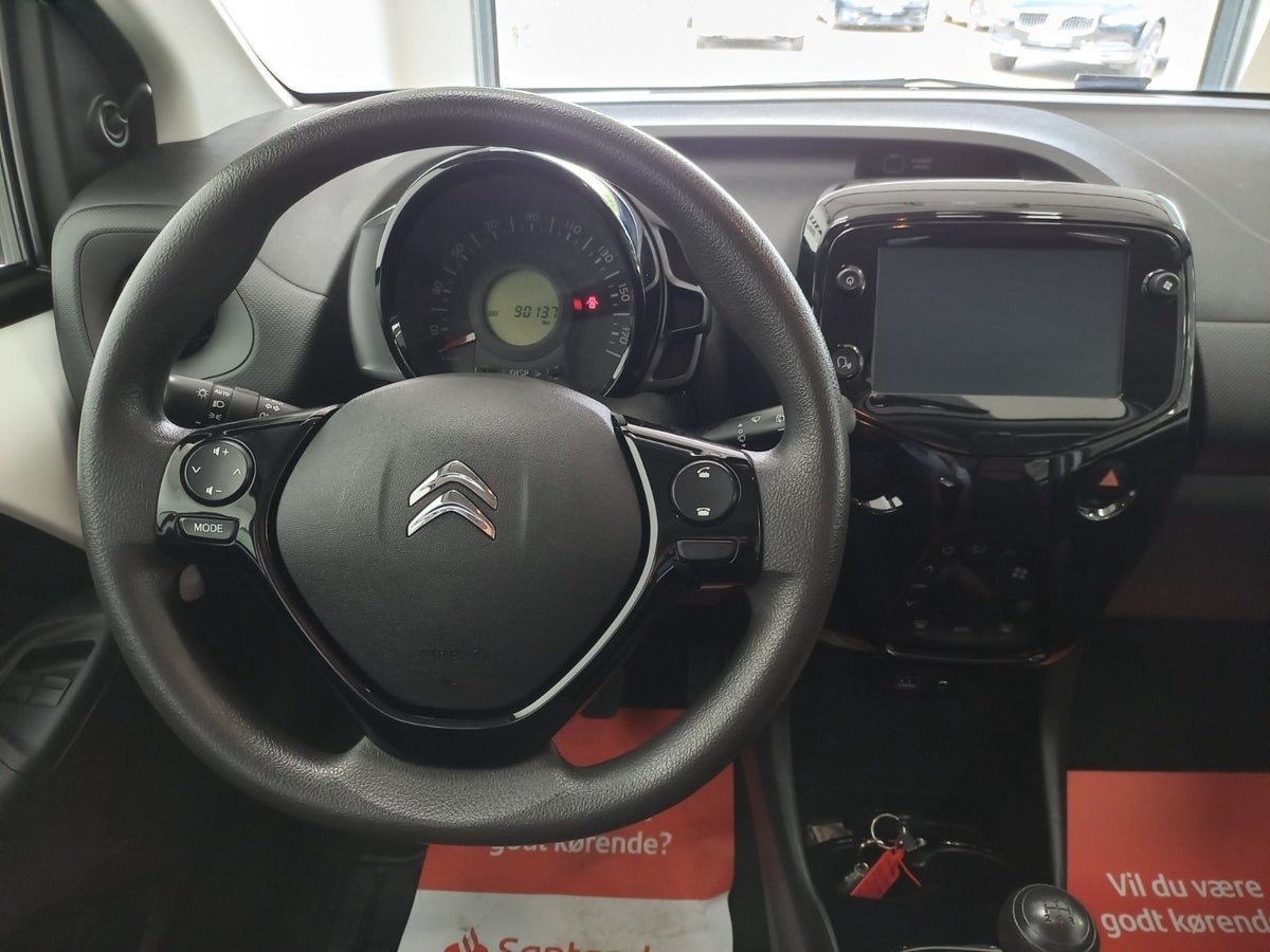 Citroën C1 2019