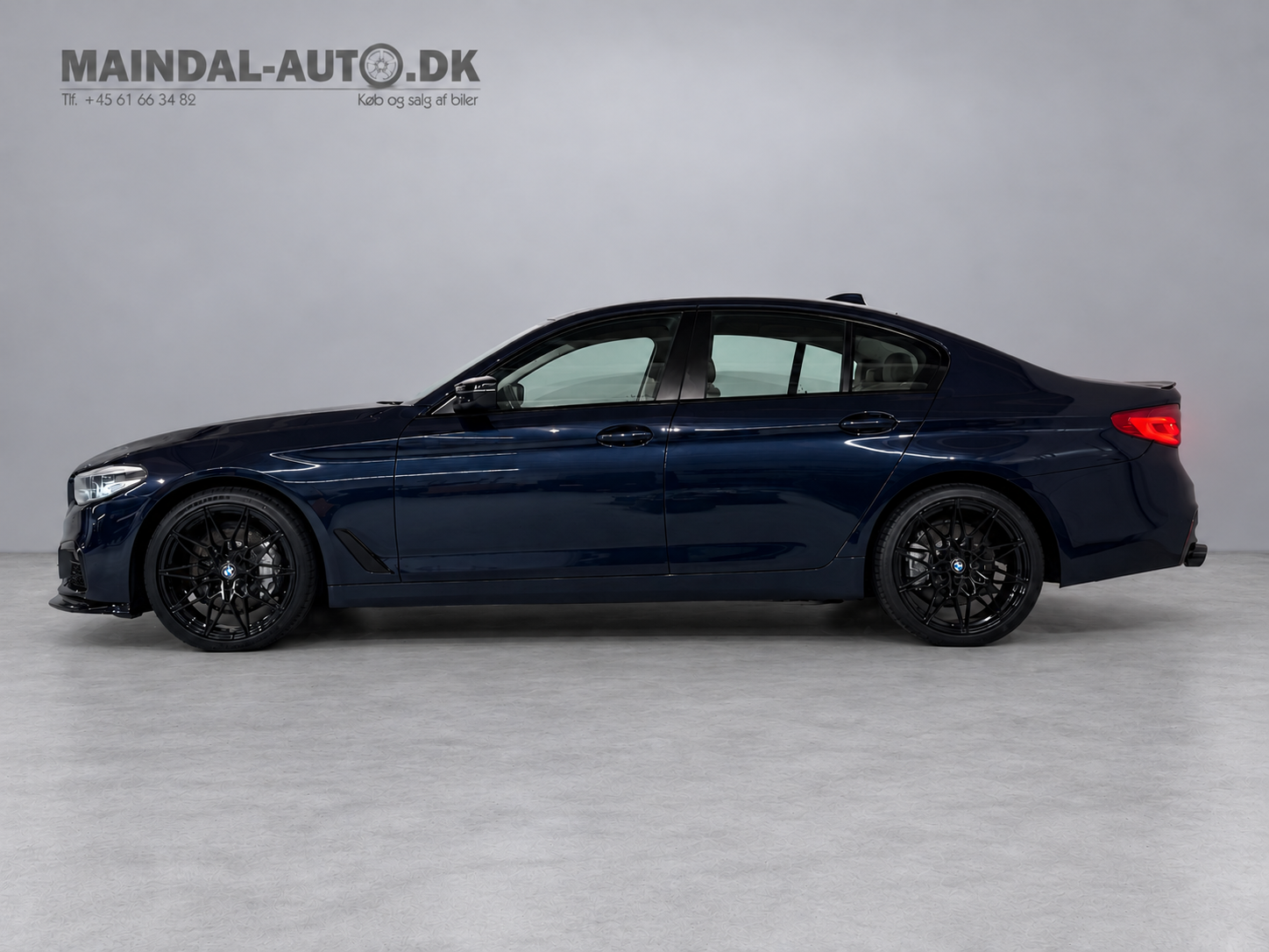 BMW 530d, Billede 10