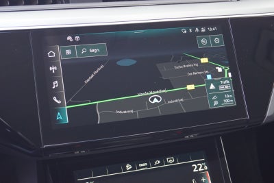 Audi Q8 e-tron Advanced quattro