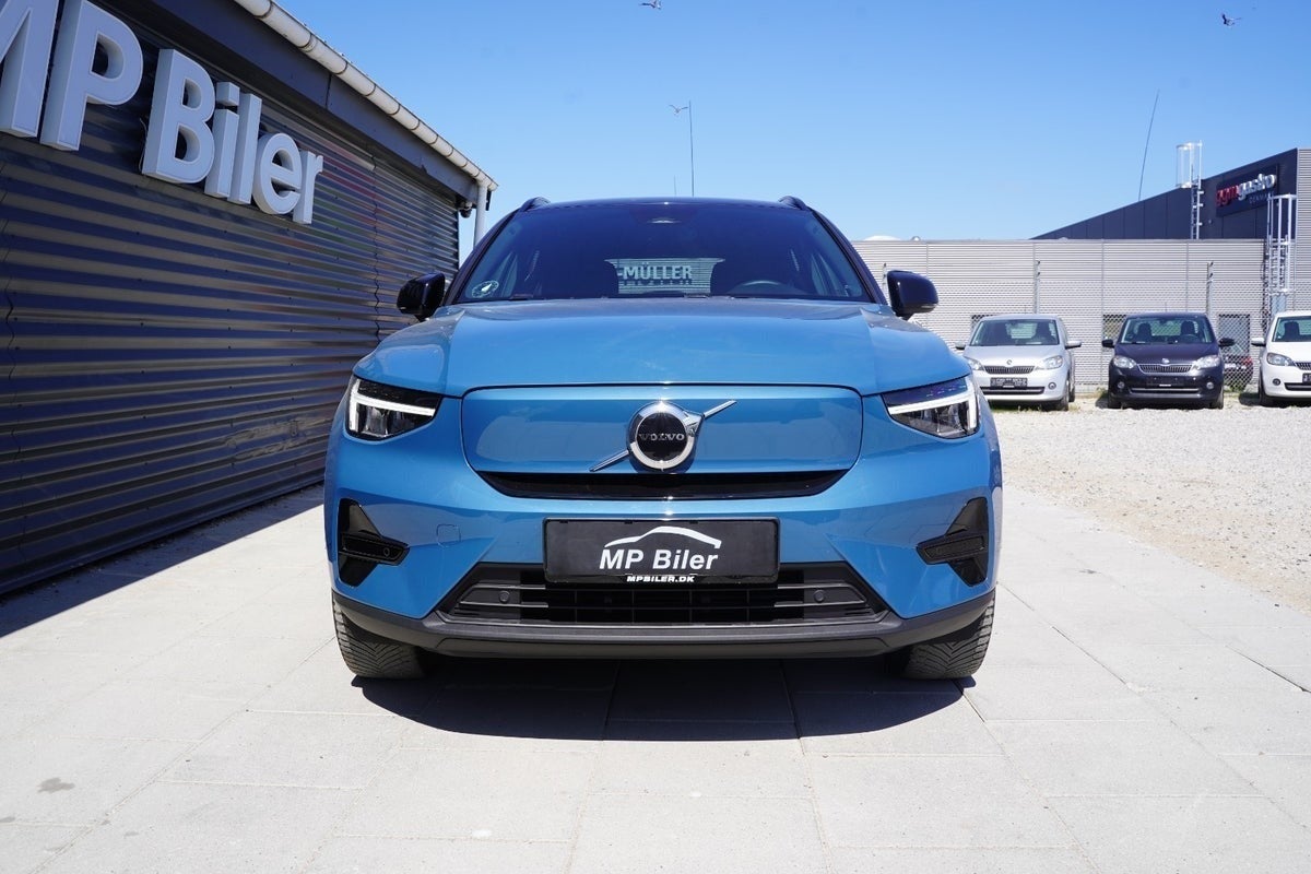 Billede af Volvo XC40  P6 ReCharge Plus
