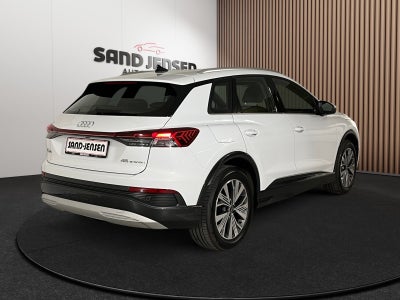 Audi Q4 e-tron Progress