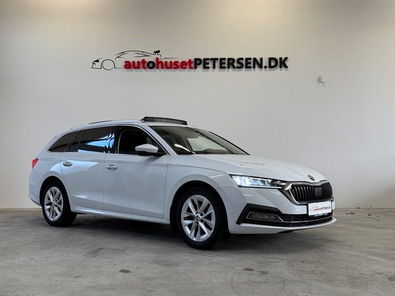 Skoda Octavia TDi 150 Style First Edition Combi DSG