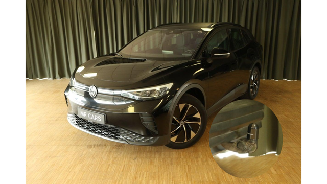 VW ID.4 Pro Performance 2022