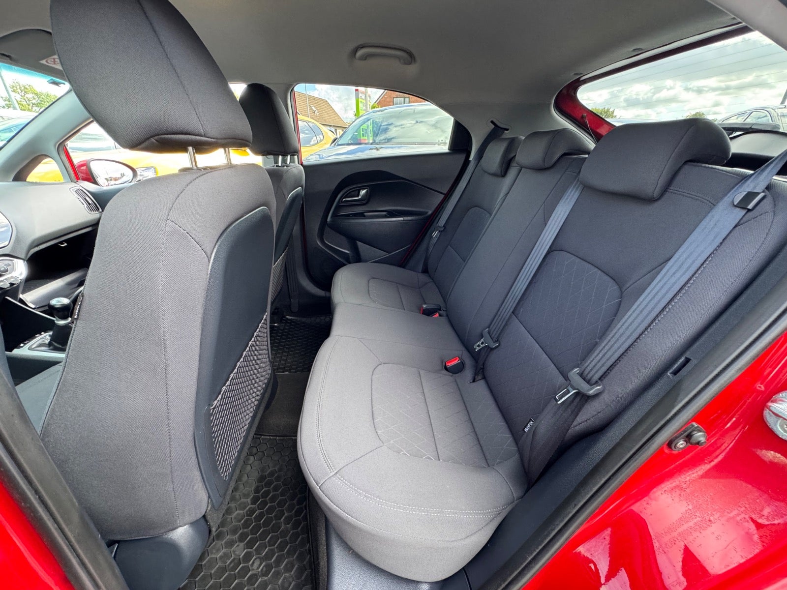 Billede af Kia Rio 1,2 CVVT Style