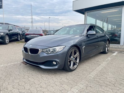 BMW 430d 3,0 Gran Coupé aut. 5d