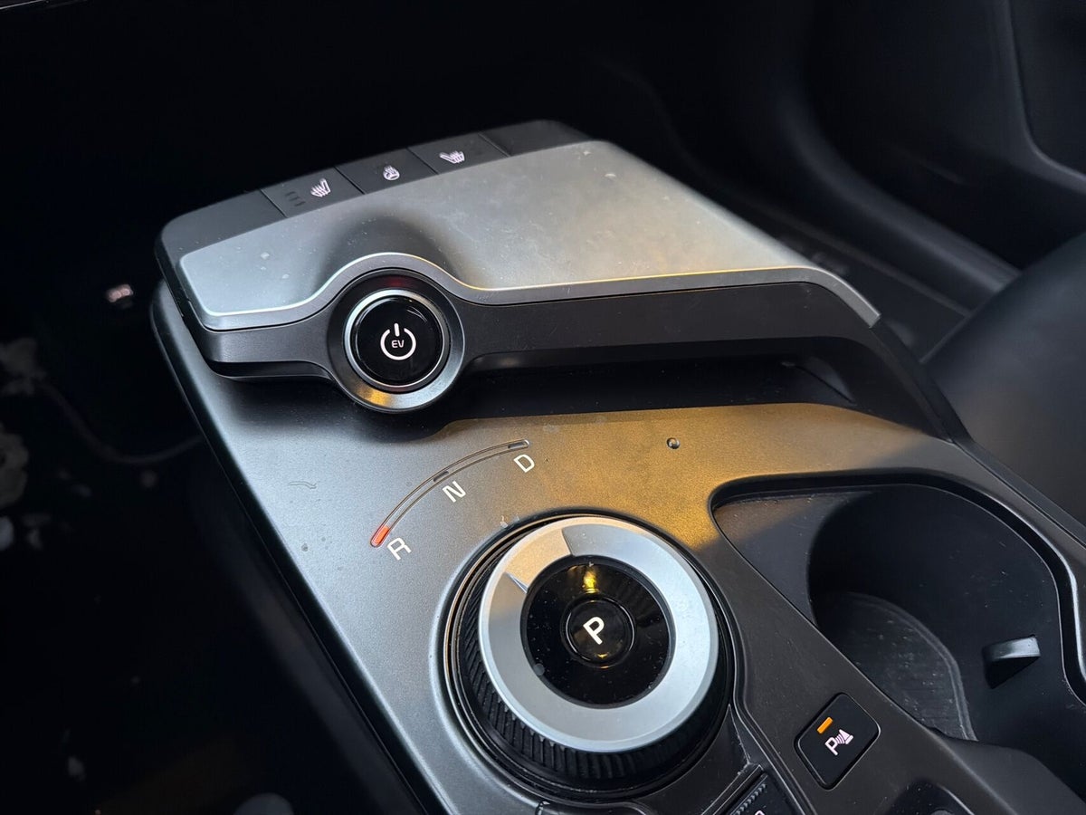 Kia EV6 Long Range billede 15