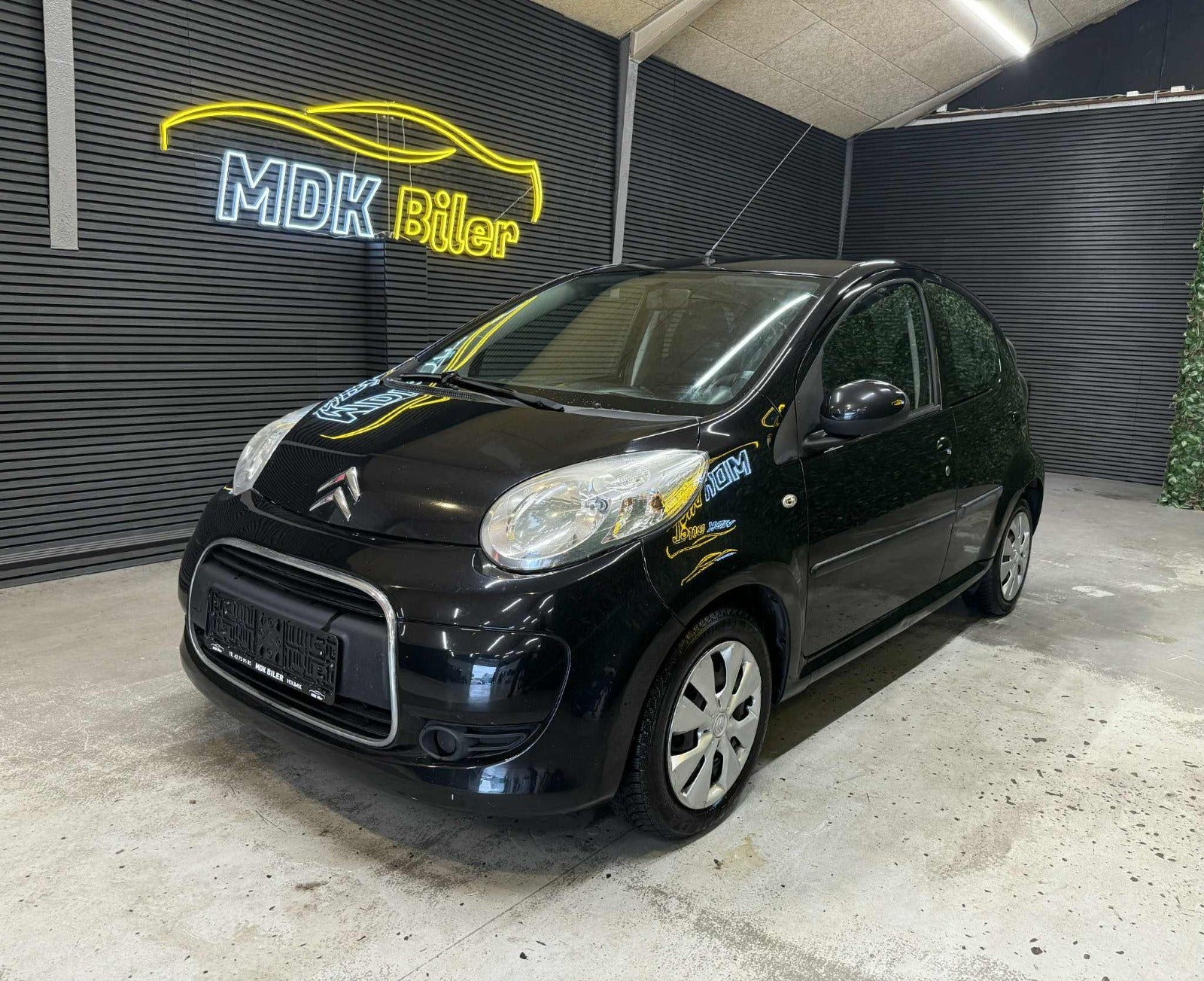 Billede af Citroën C1 1,0i Attraction