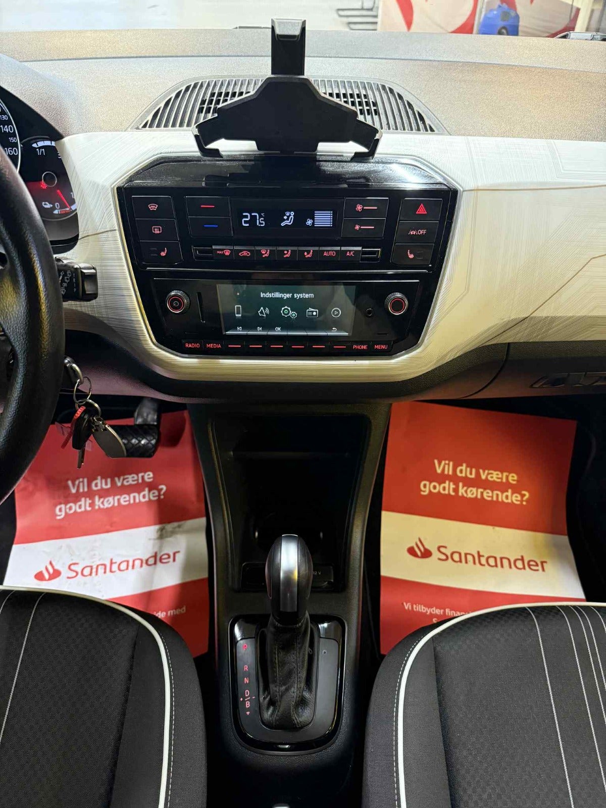 Billede af Seat Mii Electric