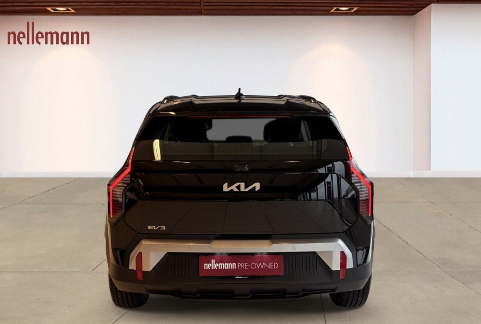 Kia EV3 Standard Range Access