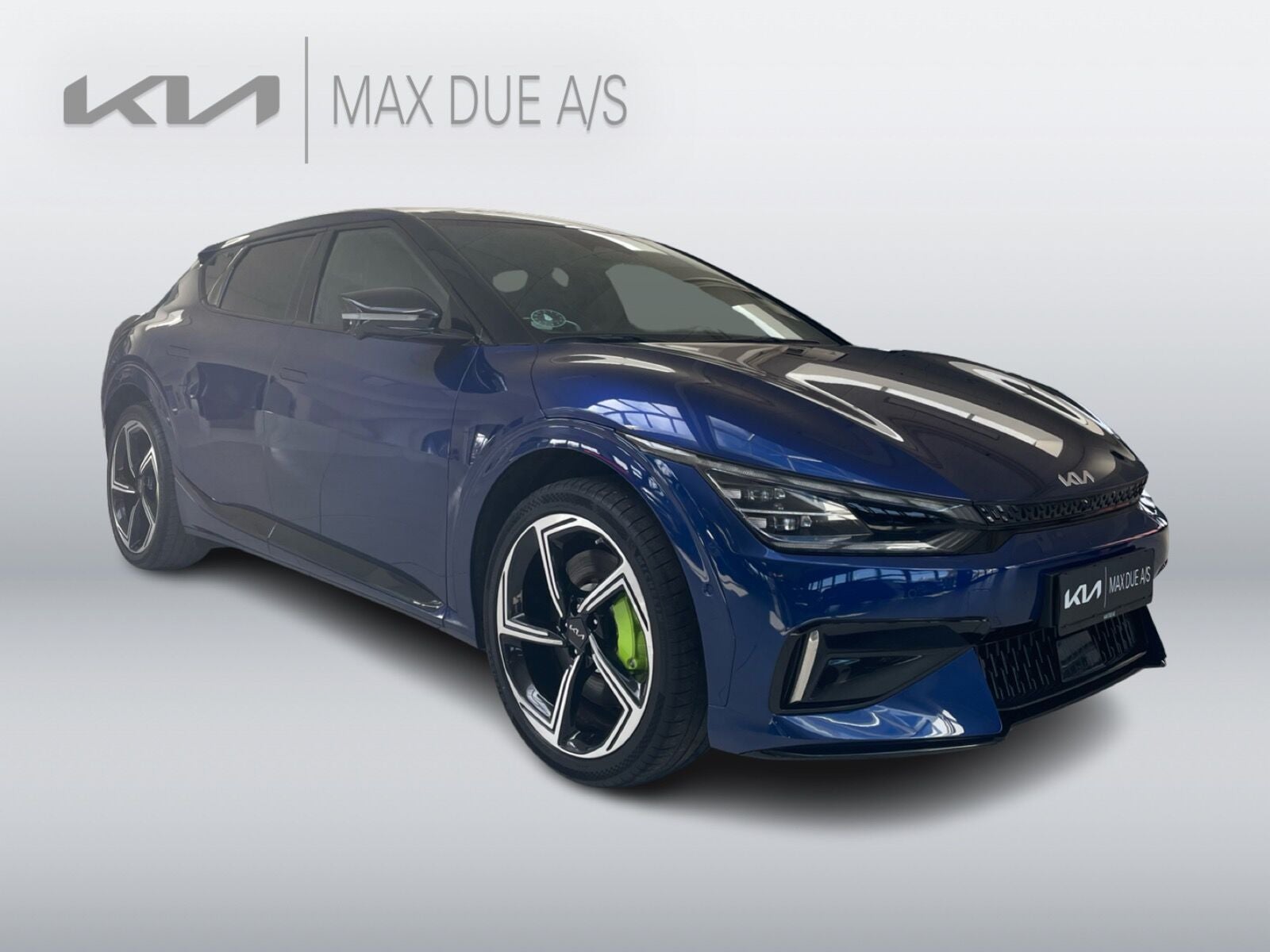 Kia EV6 GT Performance AWD