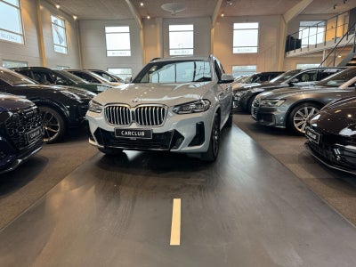 BMW X3 2,0 xDrive30e M-Sport aut. 5d