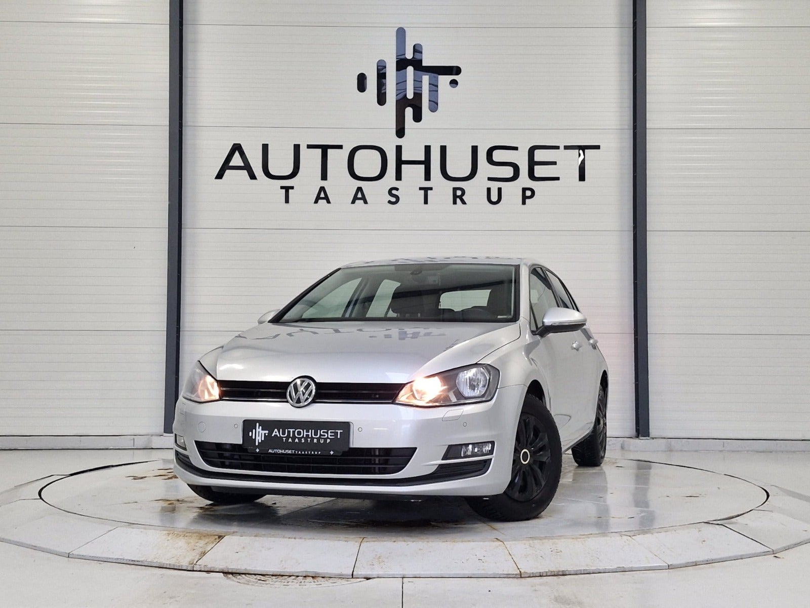 Billede af VW Golf VII 1,4 TSi 122 Comfortline BMT