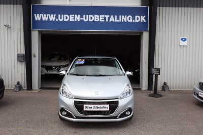 Peugeot 208 1,6 BlueHDi 100 Allure