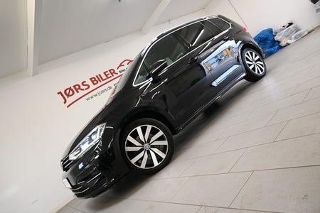 VW Touran TSi 180 R-line DSG 7prs