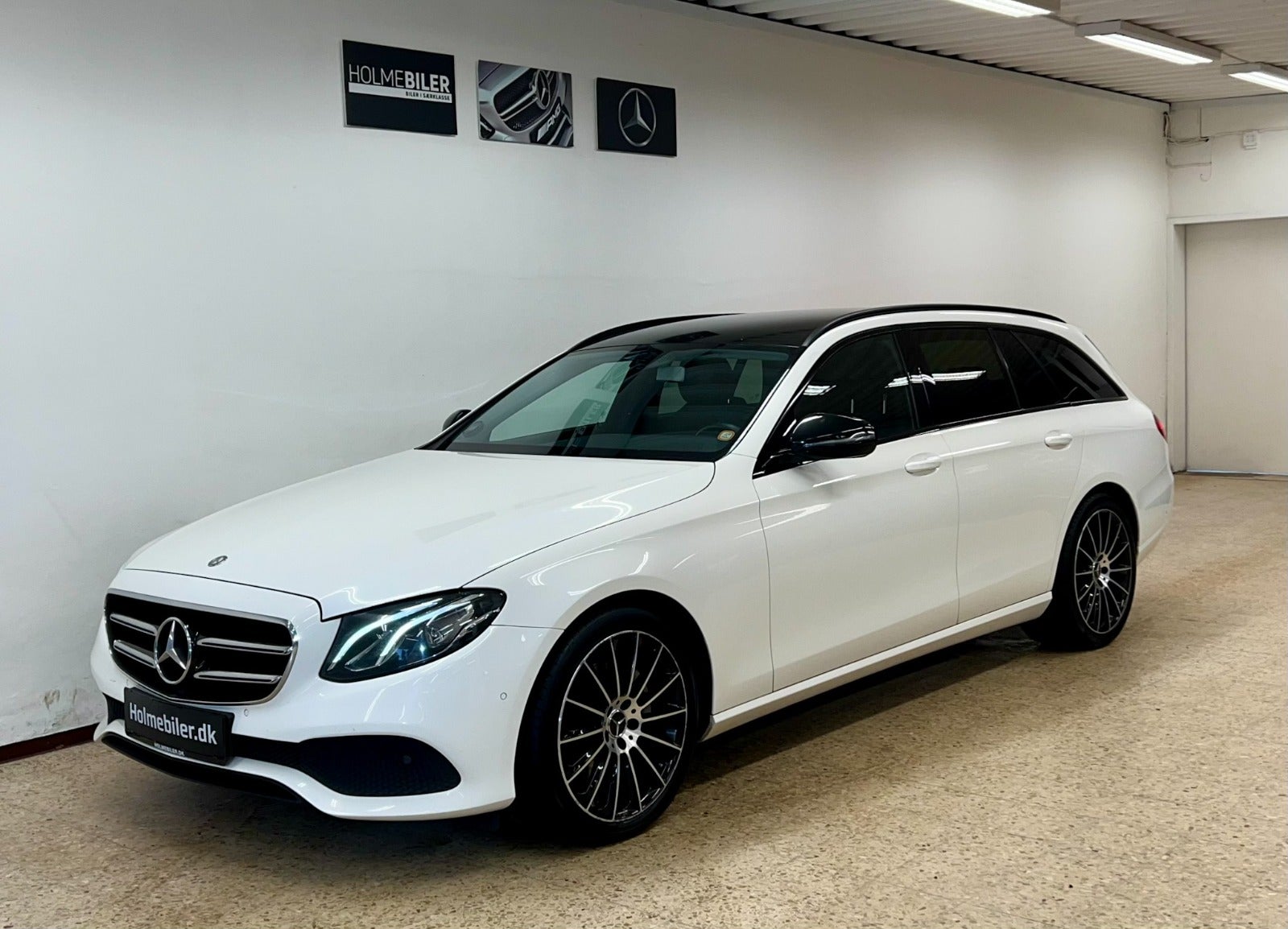 Mercedes E220 d 2017