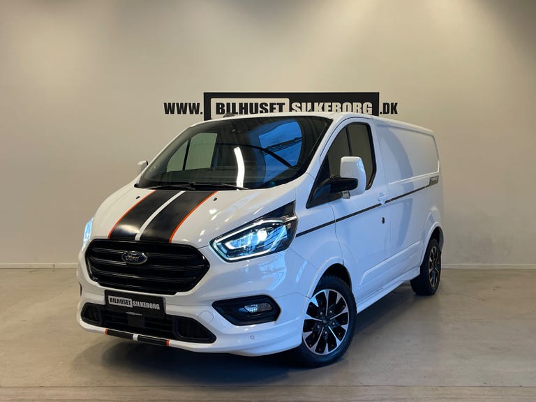 Ford Transit Custom 290S TDCi 185 Sport