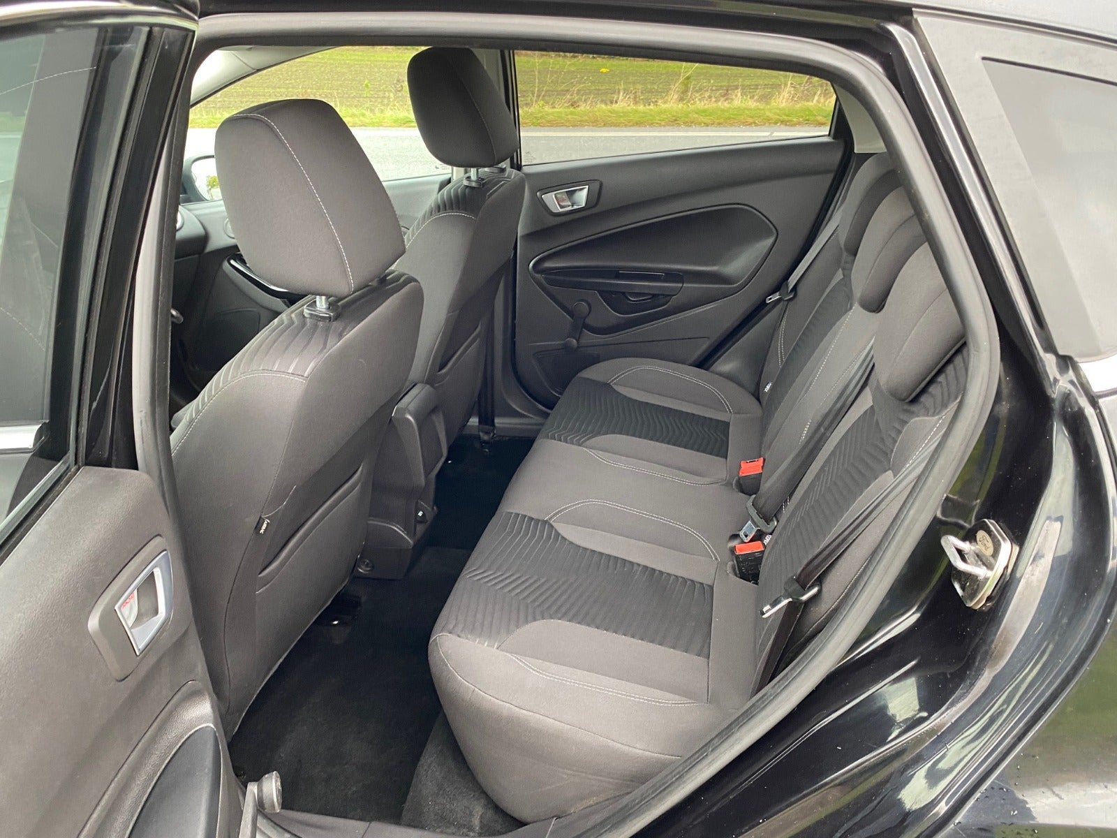 Ford Fiesta, Billede 8
