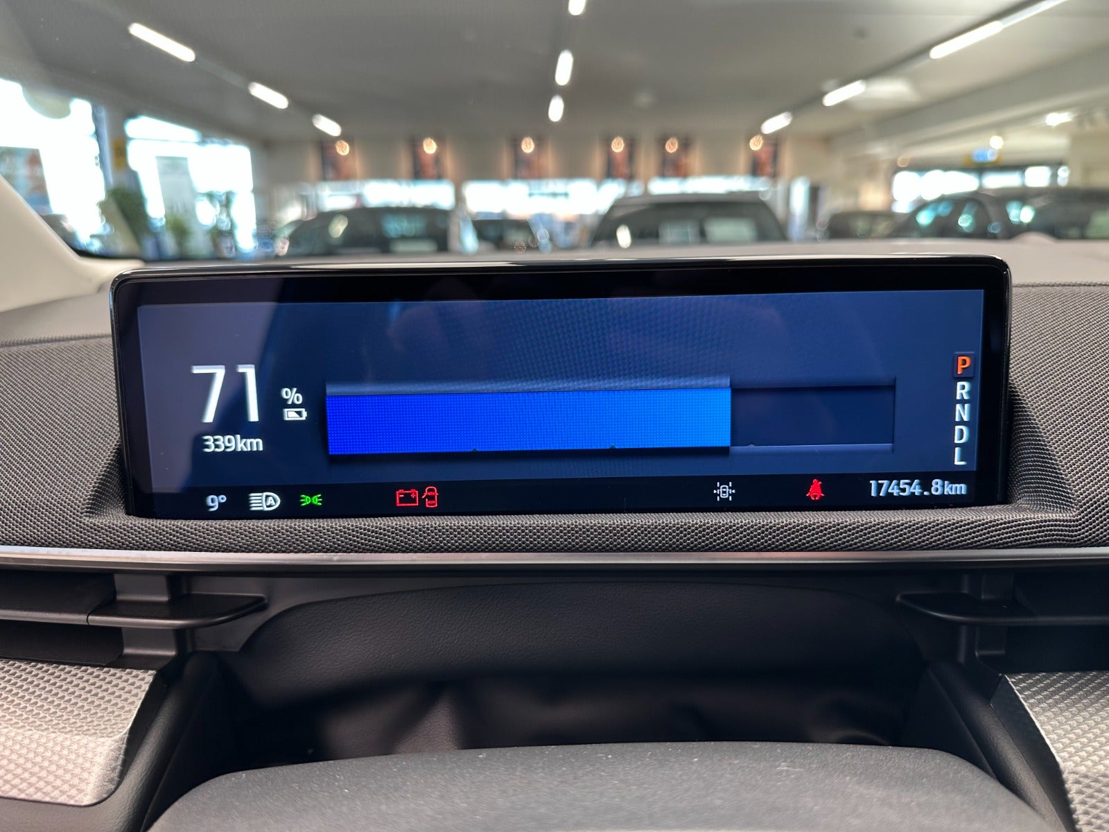 Billede af Ford Mustang Mach-E 98 Extended Range