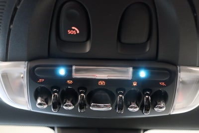 MINI Cooper SE Camden Edition