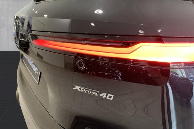BMW iX xDrive40 Supercharged
