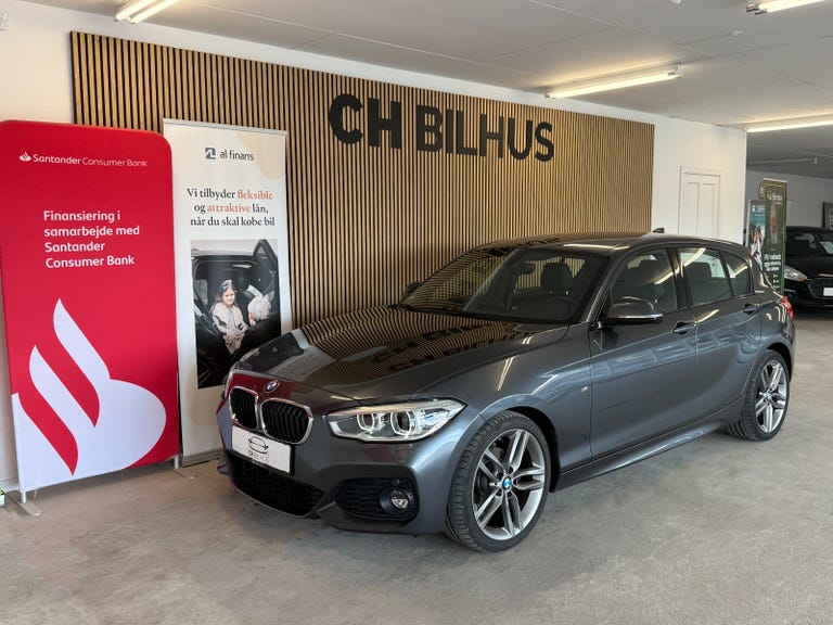 BMW 118i M-Sport aut.