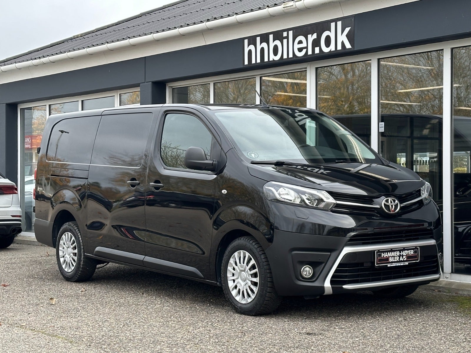 Toyota ProAce 2019