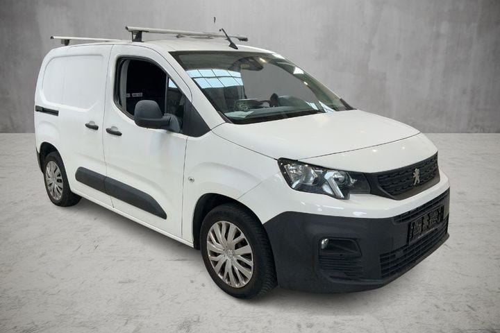 Peugeot Partner BlueHDi 100 L1V2 Plus Van