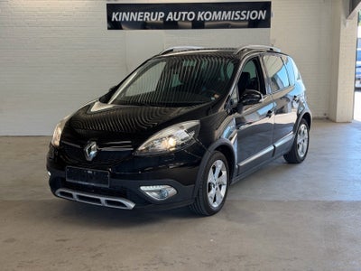Renault Scenic XMod 1,6 dCi 130 Bose Edition 5d