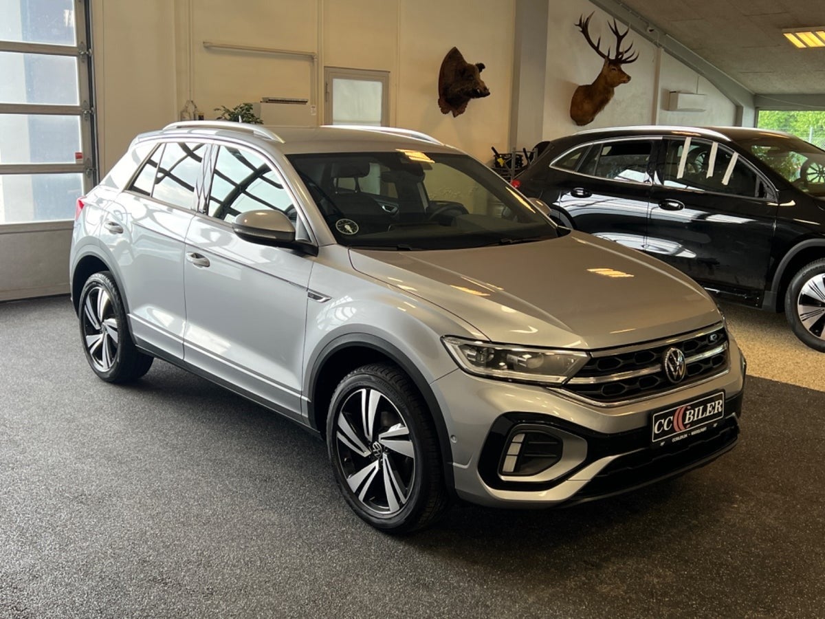 VW T-Roc 2022