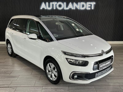 Citroën Grand C4 SpaceTourer 1,2 PureTech 130 Platinum LTD EAT8 7prs 5d