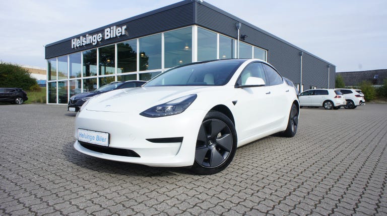 Tesla Model 3 RWD