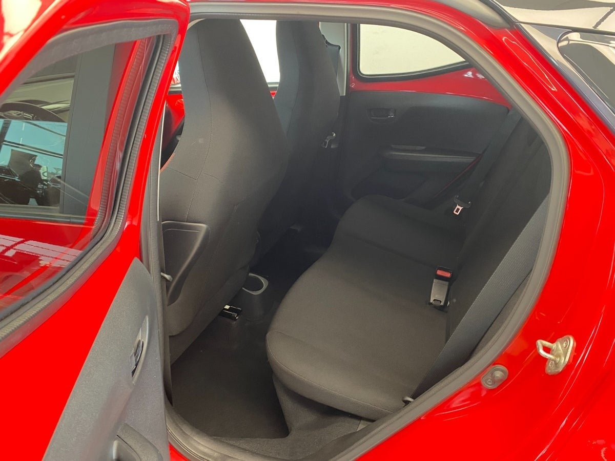 Billede af Toyota Aygo 1,0 VVT-i x-cite
