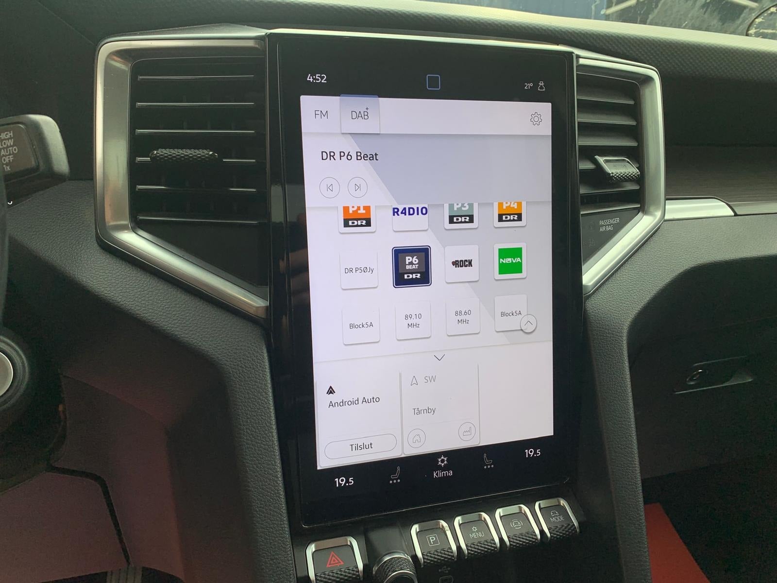 VW Amarok TDi 240 Style aut. 4Motion