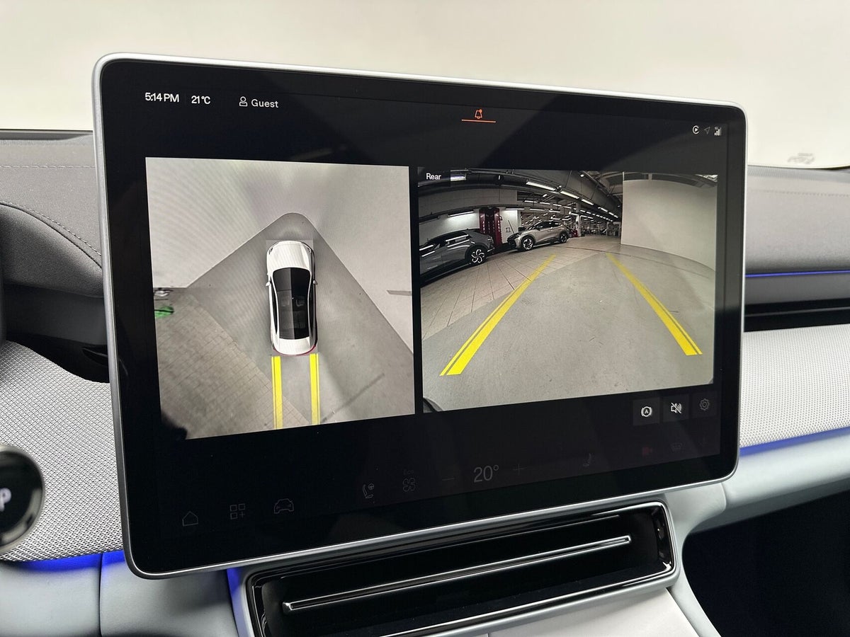 Polestar 4 Long Range billede 16