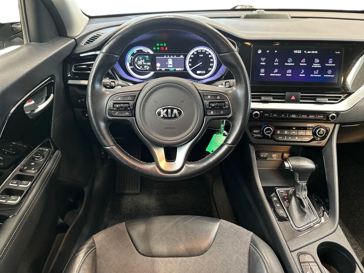 Kia Niro PHEV Advance+ DCT billede 9