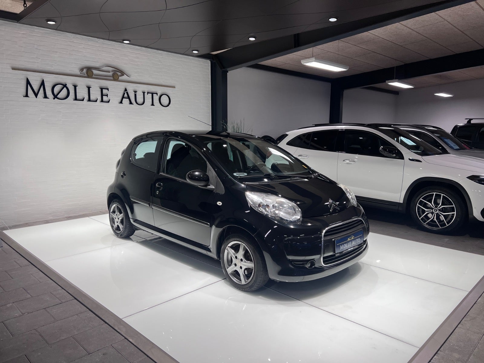 Billede af Citroën C1 1,0i Clim