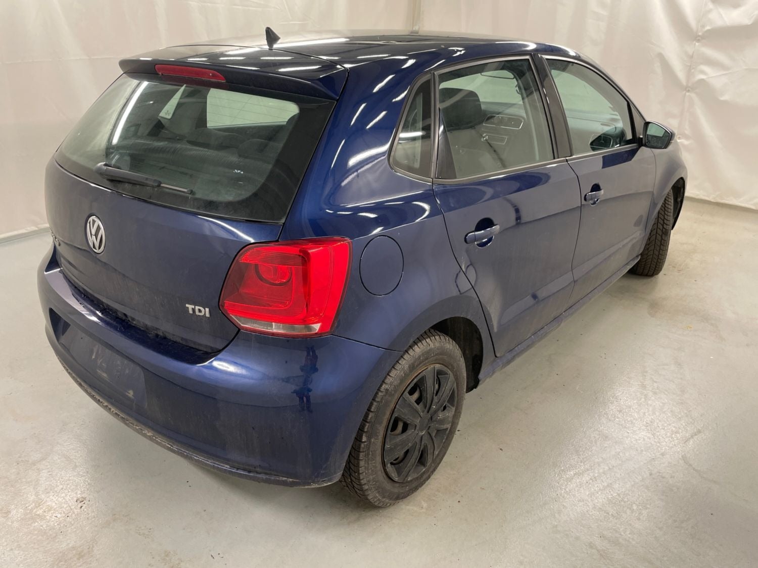 Billede af VW Polo 1,6 TDi 75 Trendline