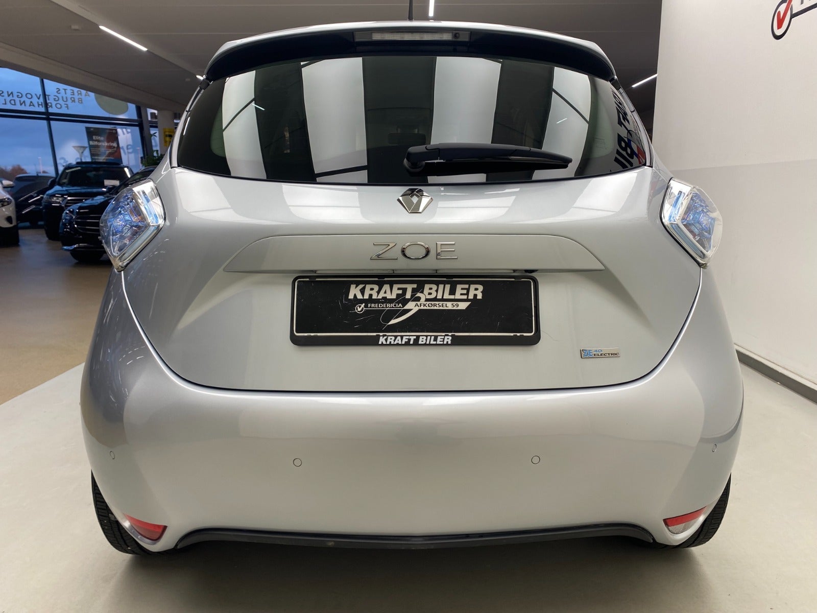 Billede af Renault Zoe 41 Intens