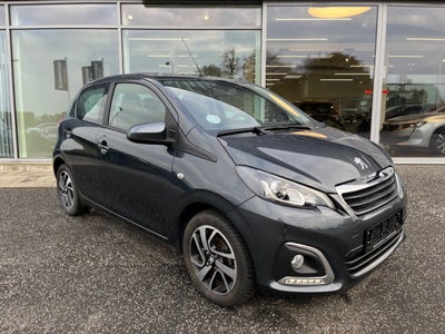 Peugeot 108 1,0 e-VTi 72 Allure+ 5d